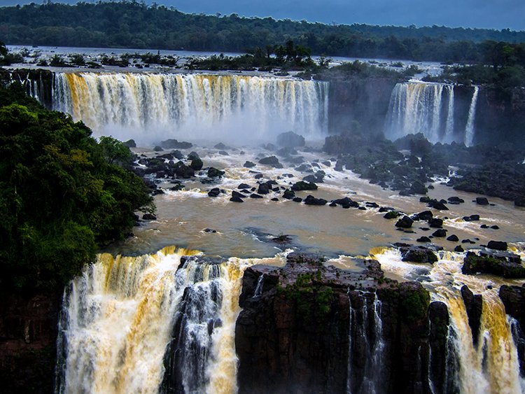 BRA SUL PARA IguazuFalls 2014SEPT18 040